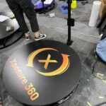 360 Booths Available in Pallets