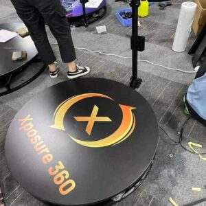 360 Booths Available in Pallets