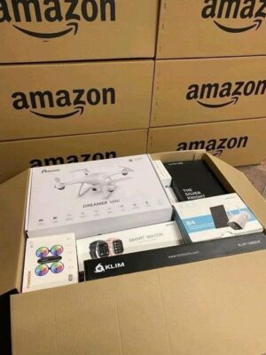 Amazon MYSTERY Pallets