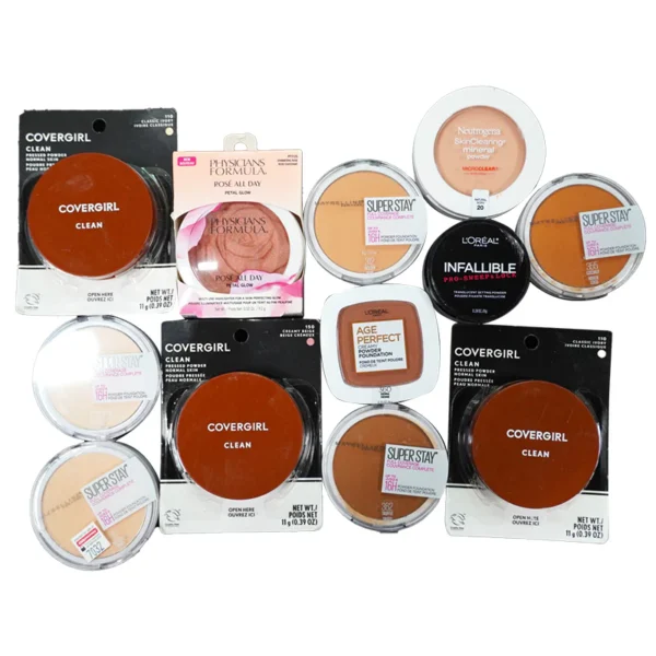 Cosmetics Mix1 - 400 PCS