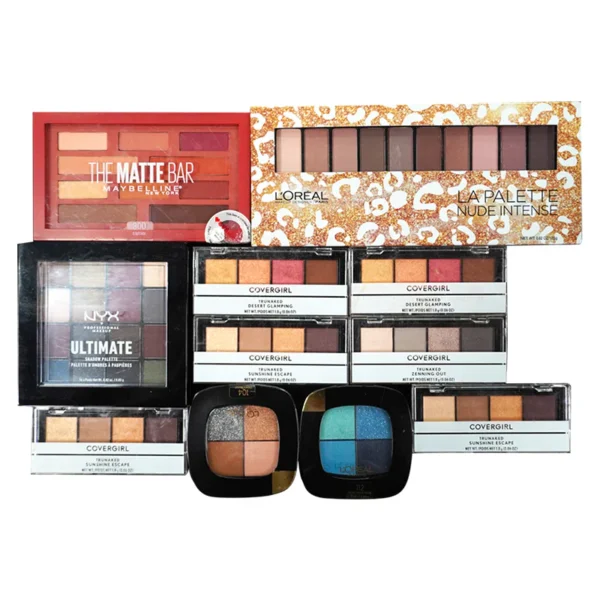 Cosmetics Mix1 - 400 PCS