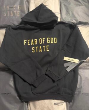 Essentials Hoodie Clothing Pallets