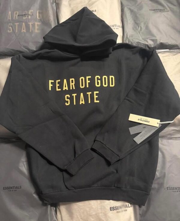 Essentials Hoodie Clothing Pallets