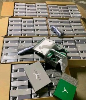 Jordan Liquidation Mixed Jordan Pallets