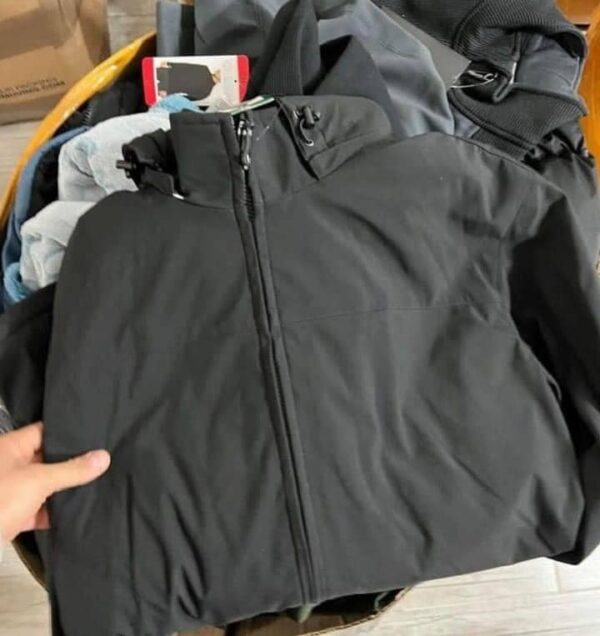Mens Winter Jacket Pallets