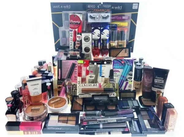 Mix Cosmetic Truckload Liquidation Mix Cosmetic Truckload Liquidation