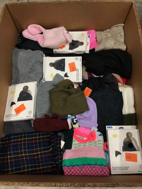 Mixed Accessories Liquidation Truckload