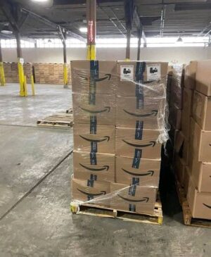 Mystery boxes pallets Mystery boxes pallets