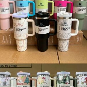 Pallet Stanley starbucks Cup Pallet Stanley starbucks Cup