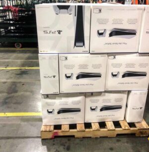 Pallet of ps5 Pallet of Ps5