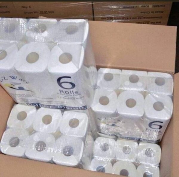 Paper Towels Pallets(Truckload)