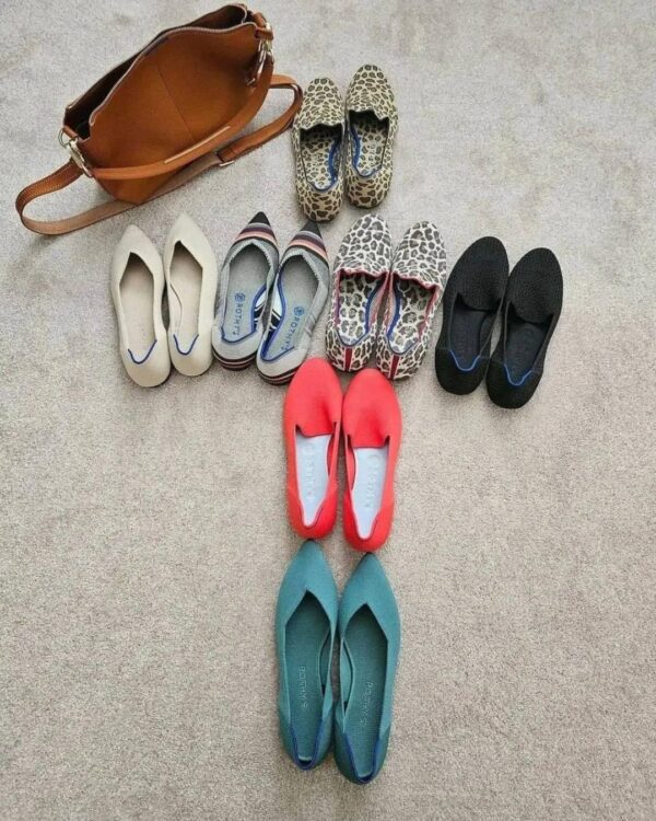 Rothy’s Shoes Pallets