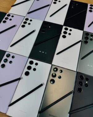 SAMSUNG GALAXY ULTRA ( 21, 22,23,24,25)AVAILABLE IN PALLETS