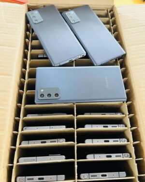 Samsung Galaxy Note20 Ultra pallets Samsung Galaxy Note20 Ultra pallets
