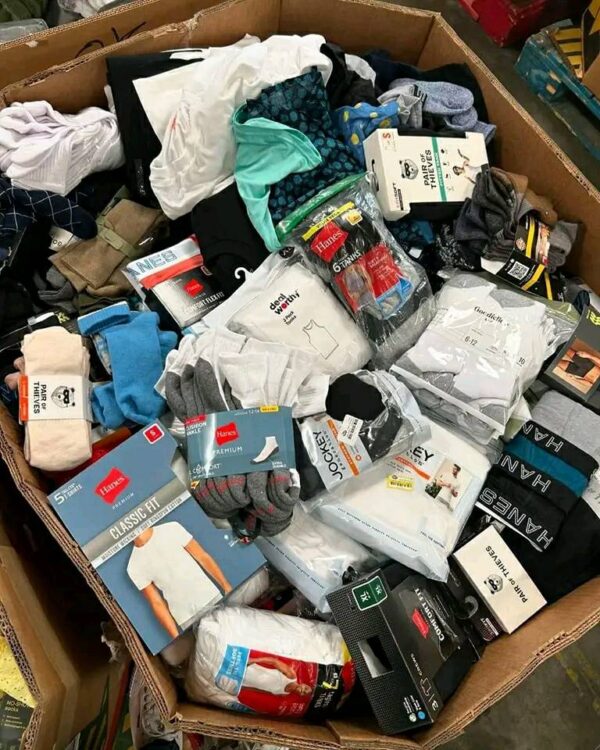 TRGT BABY/TODDLER clothes pallets