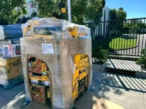 Tools Pallets(Truckload)