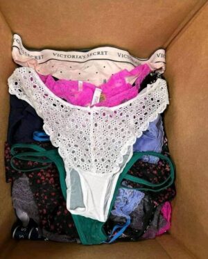Victoria secret underwear pallet