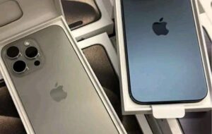 iPhone 15 Pro Max 256GB Pallets