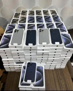 iPhone 16 pro max Pallets