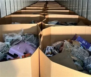 AMZHPCWV-2T Amazon General Merchandise (Pallet & Truckload)
