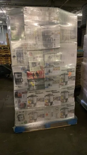 62cc1e01-f9e6-42c3-9ce5-49ccebb88294 Buy HAMILTON BEACH Appliances (Pallet & Truckload)