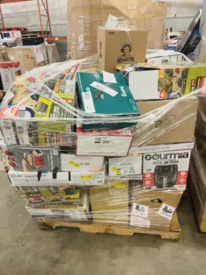 WalMart General Merchandise (Pallet/Truckloads)